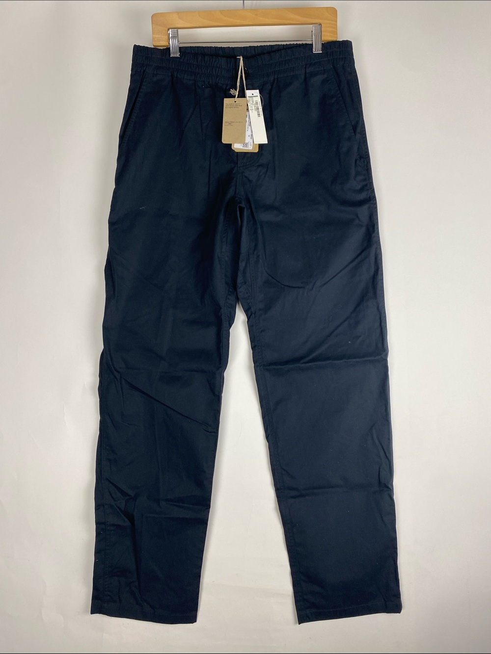 A.P.C. Chuck Pull on Cargo Carpenter Pants Size 50 New